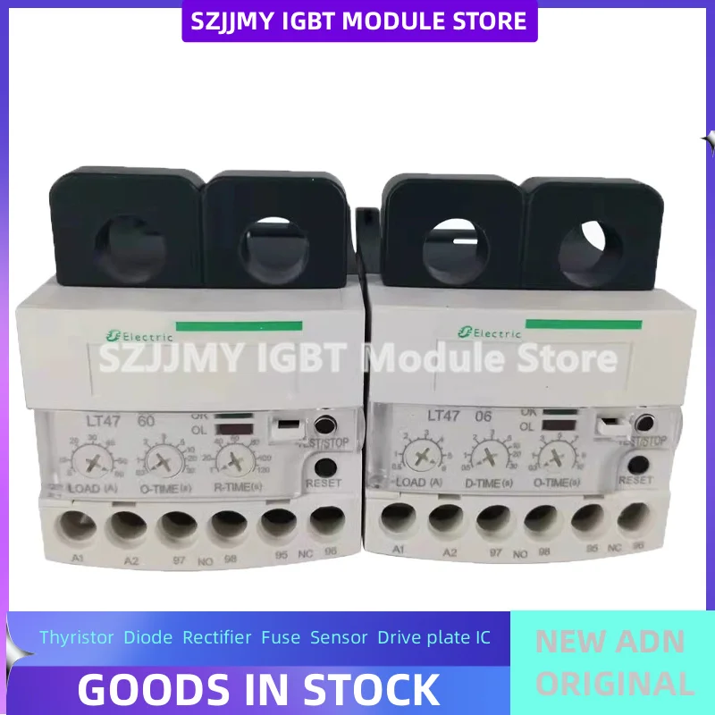 LT4706M7S LT4730M7S LT4760M7S NEW ORIGINAL Manual Reset Relay IN STOCK