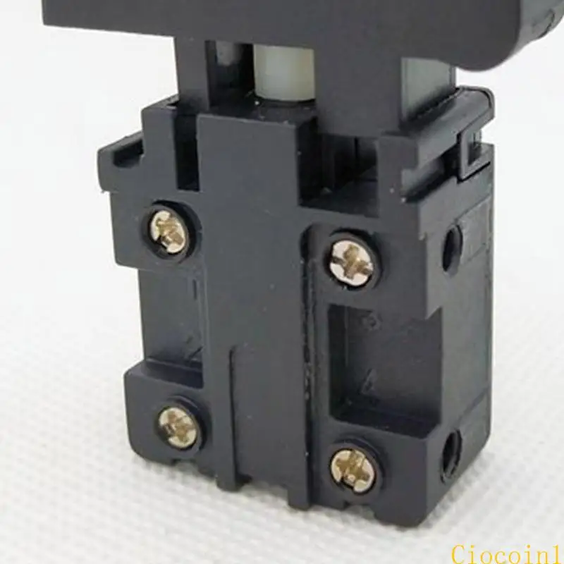 Y1UB Electric Drill Switch Circular Cut Power Tool Speed Control Activates Button