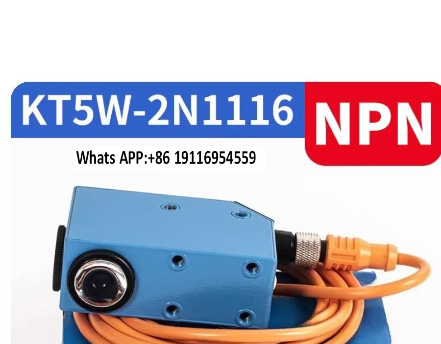 

1 шт. новый KT5W-2N1116 KT5W-2P1116 KT5W 2P2116 KT5W датчик цветового кода