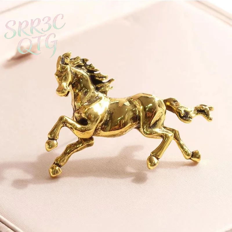 Women'S Accessories Clothing - New Hot Sale 1PC Enamel Horse