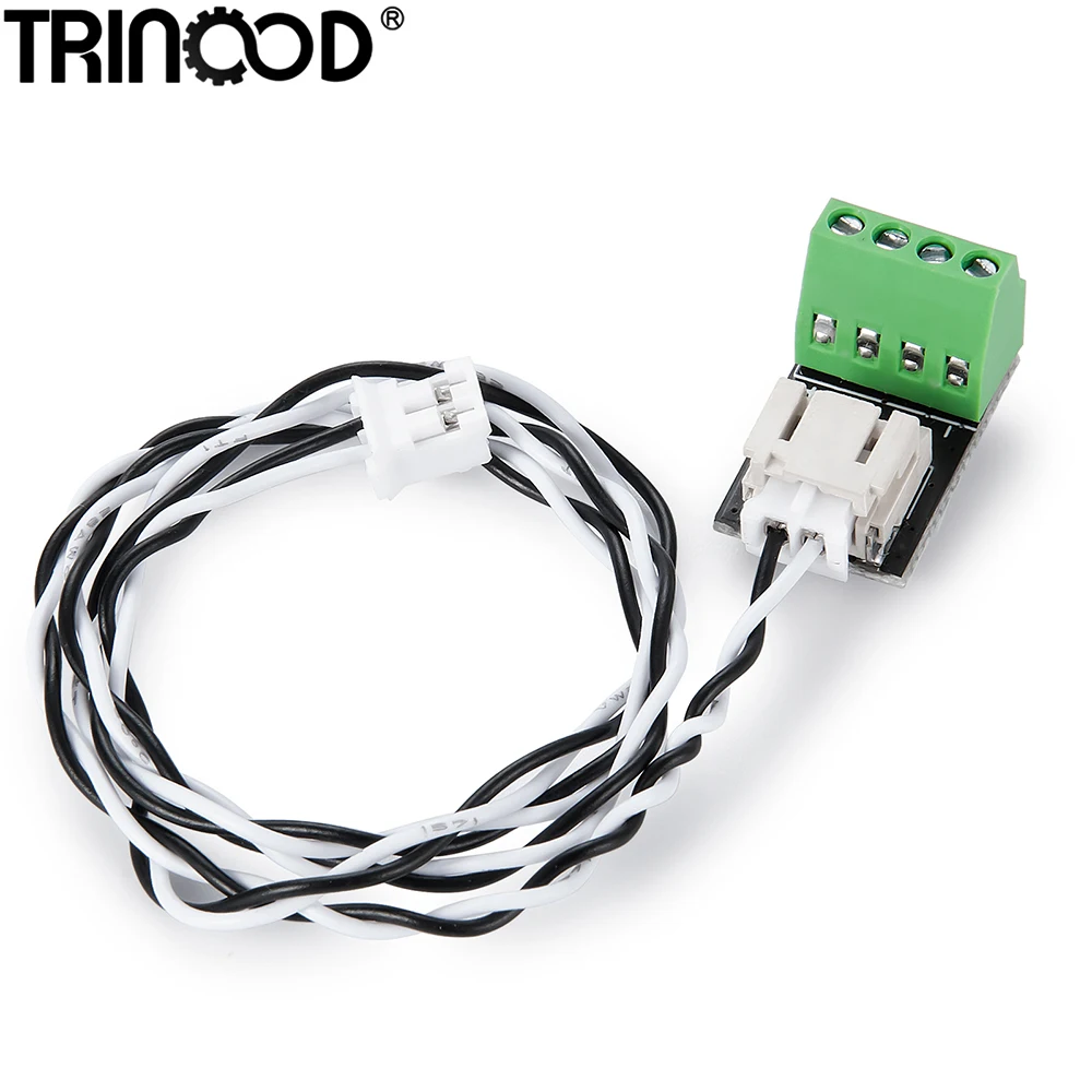 TRINOOD Light System Expansion Board PH2.0 Expansion Module Dual Interface for 1/14 Tamiya Truck RC Trailer Tractor Upgrade Part