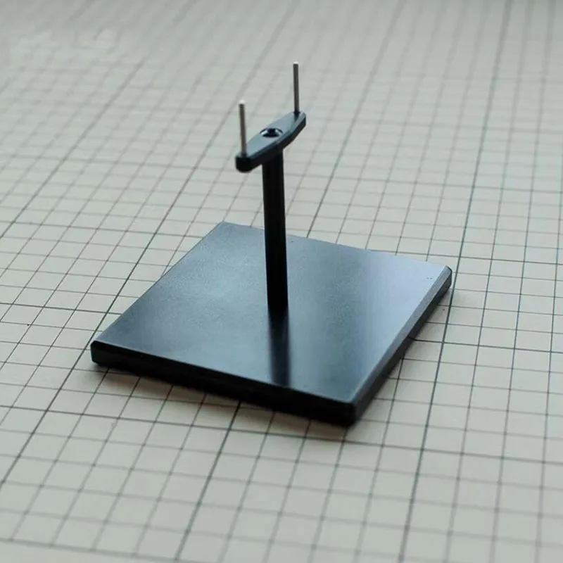 QIANYU Leather Watch Strap Holder Stainless Steel Watch Band Support Stand for Watch Accessories
