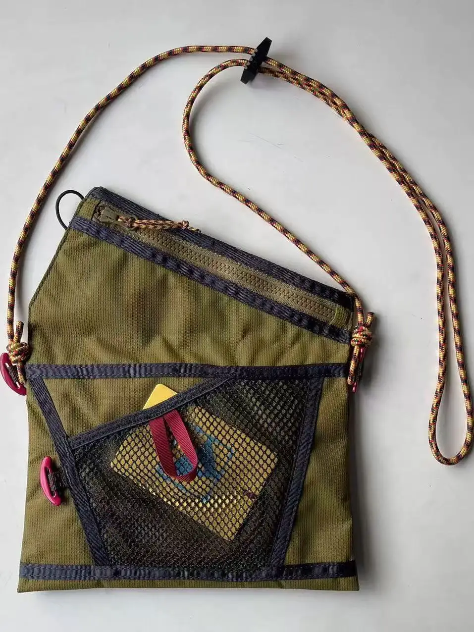 Shoulder Bag Women Nylon New Fashion Simple Outdoor Casual Pures and Bags Crossbody Girls Bags