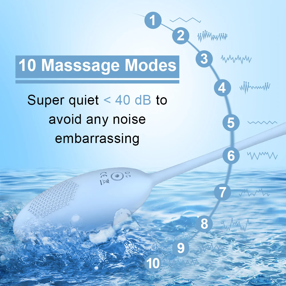 Remote Control Vibrator for Women G-Spot Simulator Love Egg Vagina Ball Kegel Trainer Sex Toys Adult Goods Female Masturbation