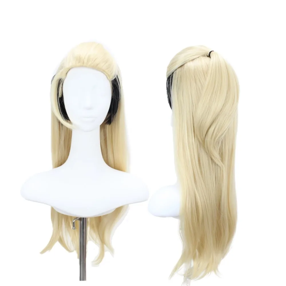 

Valo-rant Sova Cosplay Wig Spiky Anime Hair