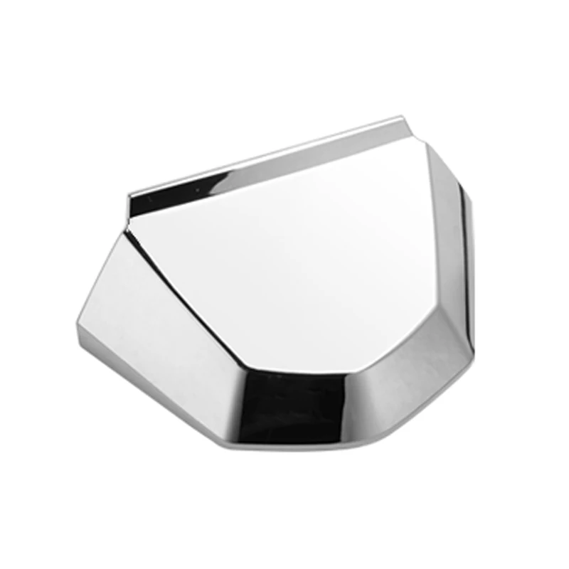 Panical دراجة نارية الخلفية لوحة ترخيص غطاء المصباح غطاء ضوء الكسوة لهوندا Goldwing GL1800 F6B 2018-2025 Chome مشرق الأسود