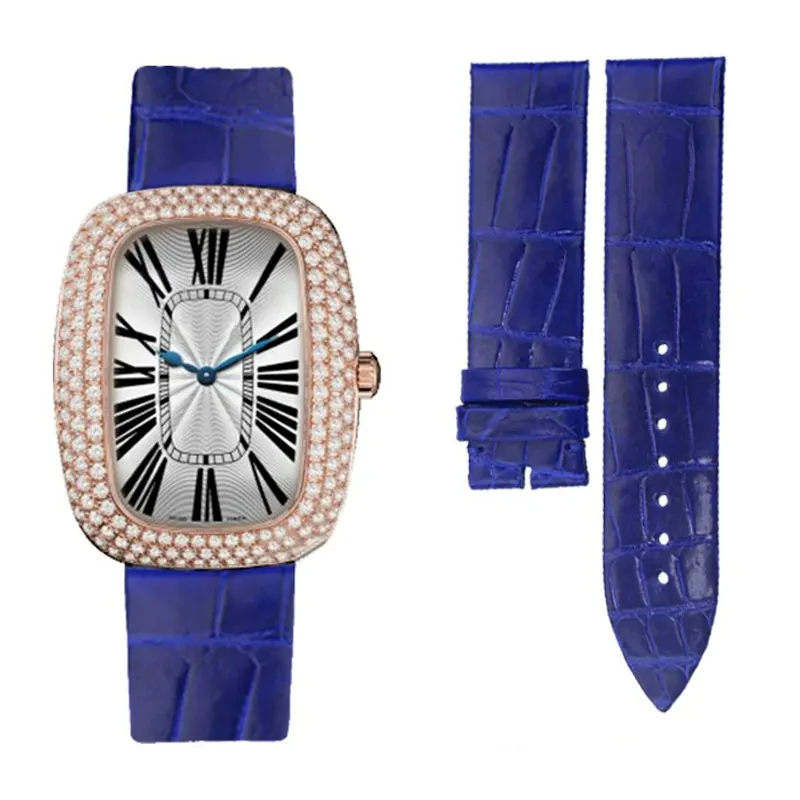 Для высококачественного ремешка для часов Franck Muller 3002.