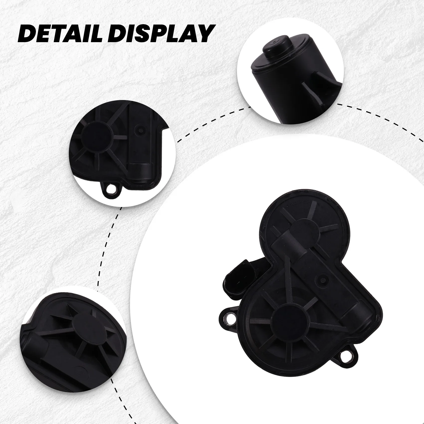 Nieuwe Auto Zijparkeerrem Actuator voor 2017-2021 Rechts 43020-TEA-T02