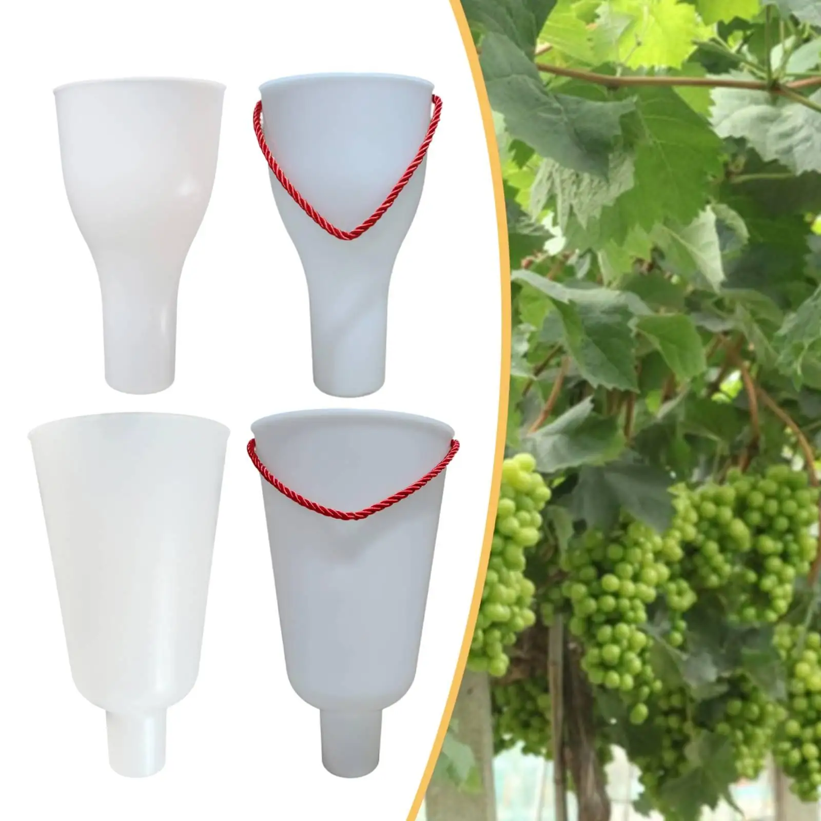 Vaso de plástico para remojar uvas: contenedor infusor para perros - imagen 4