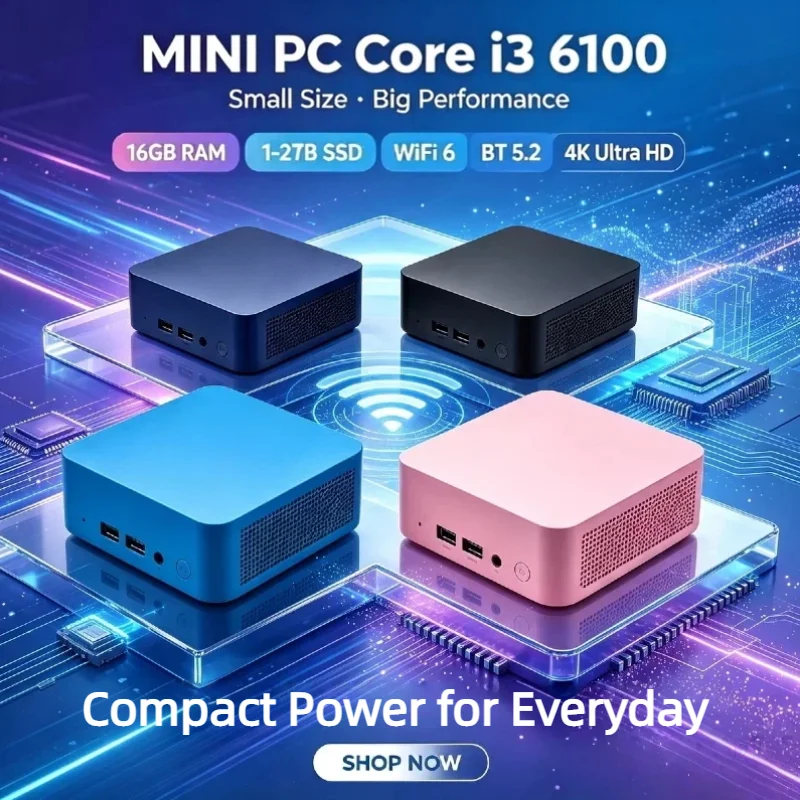 intel-i3-6100-small-desktop-pc-16gb-ddr4-2tb-nvme-ssd-2c4t-37ghz-3mb-cache-dual-hdmi-4k-wifi6-bt52-low-power-home-office