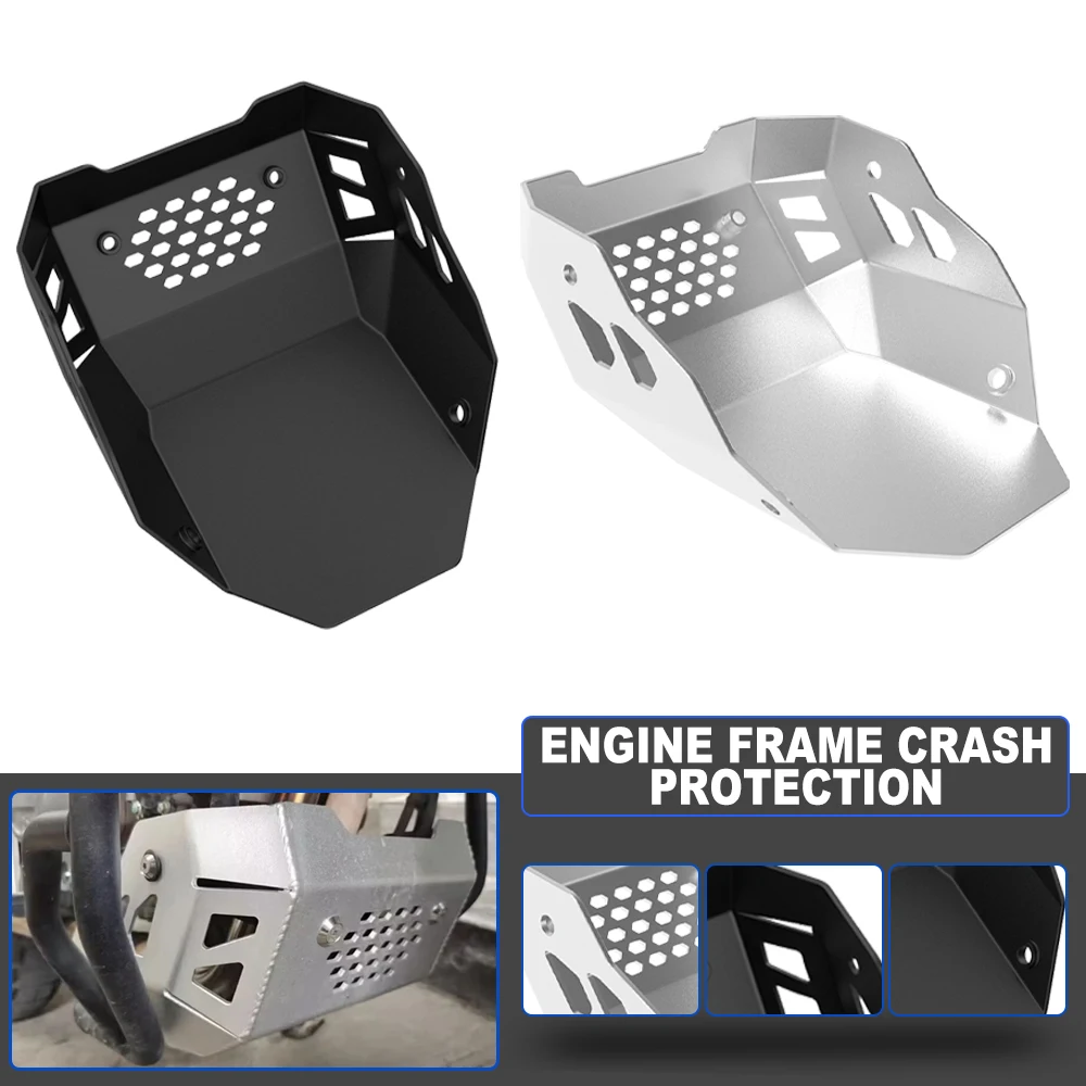 

For CFMOTO 450MT CF MOTO 450 MT 450 MT 2024-2025-2026 Engine Frame Crash Protection Guard Kit Cover Aluminium Accessories