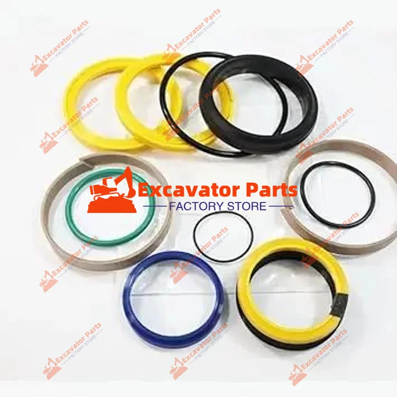 

99100130 Hydraulic CylinderSeals Kits Compatible with JCB 3CX Ram Seal Kit 3CX-2 3CX-4 3D-4 3D-2
