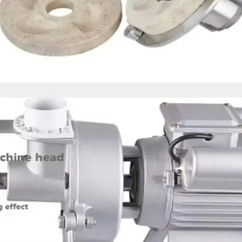 Grain Wheat Grinder…