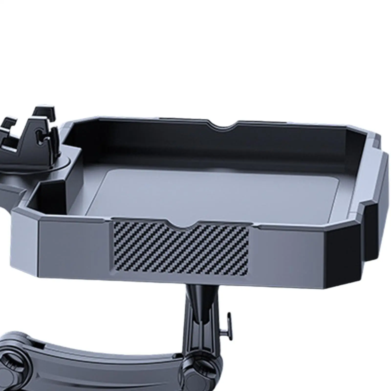 

Car Cup Holder Extender Tray Universal Large Capacity Interior Accessories