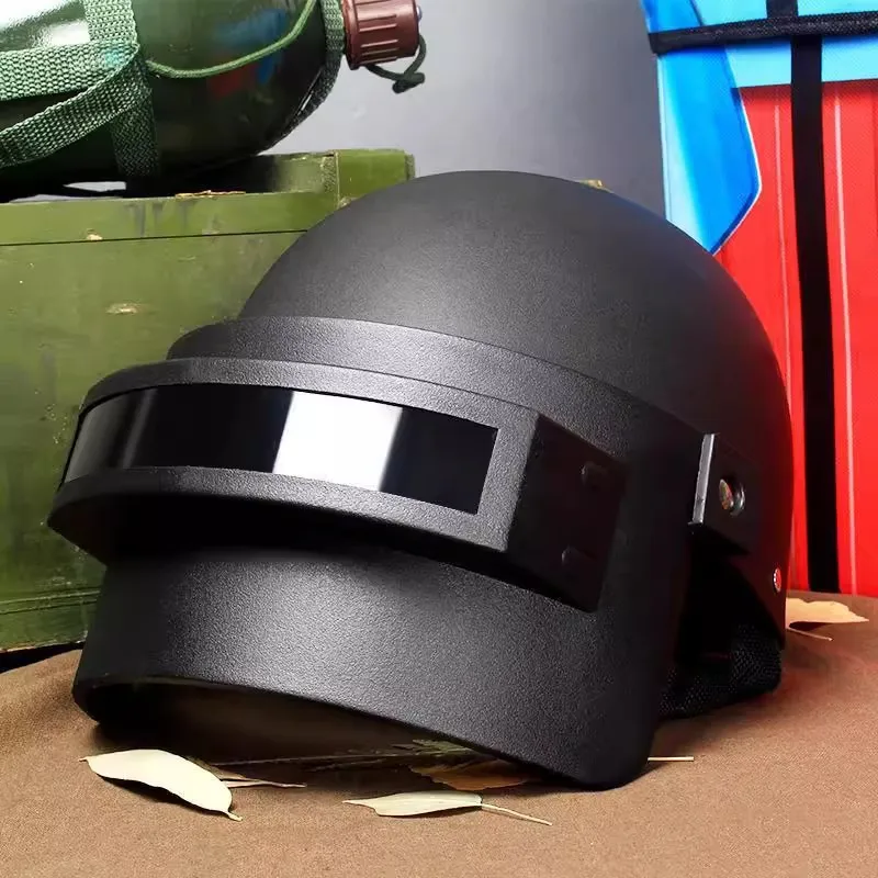 

Cosplay Hot Game PUBG Jedi Survival Escape Special Force Soldiers Helmet Mask Costume Fancy Dress Party Anime Stage Show Props