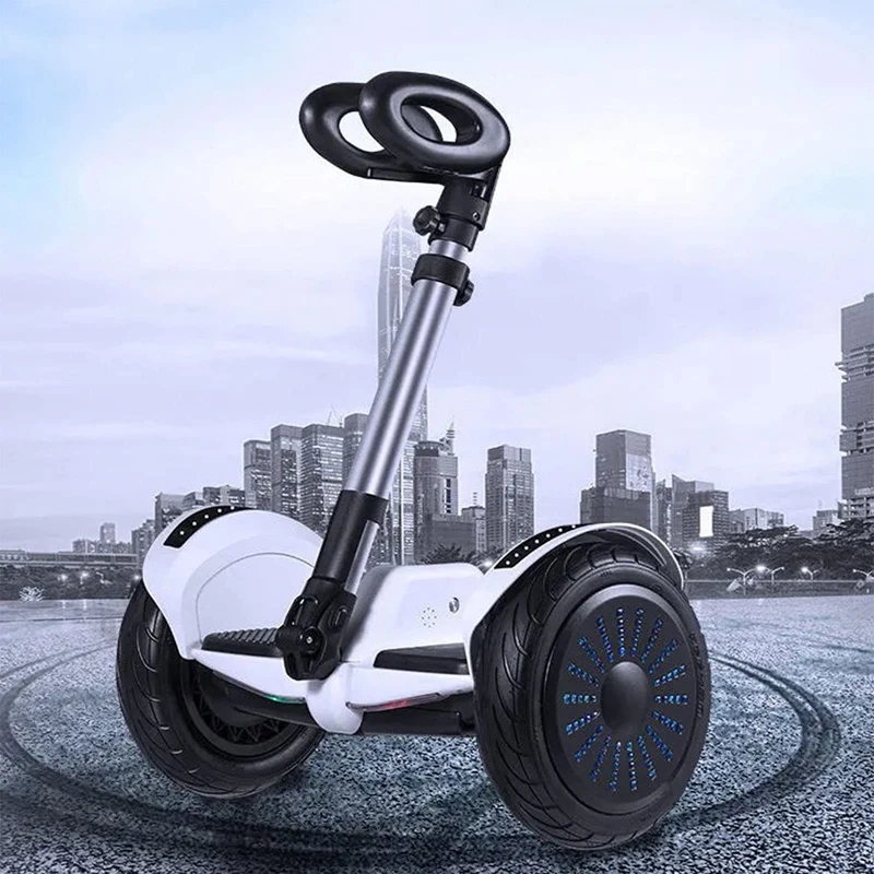 Imagem -06 - Guiador para Ninebot Minipro Minilite Hoverboard Ajustável Punho de Pressão em Função Adequado para Segway