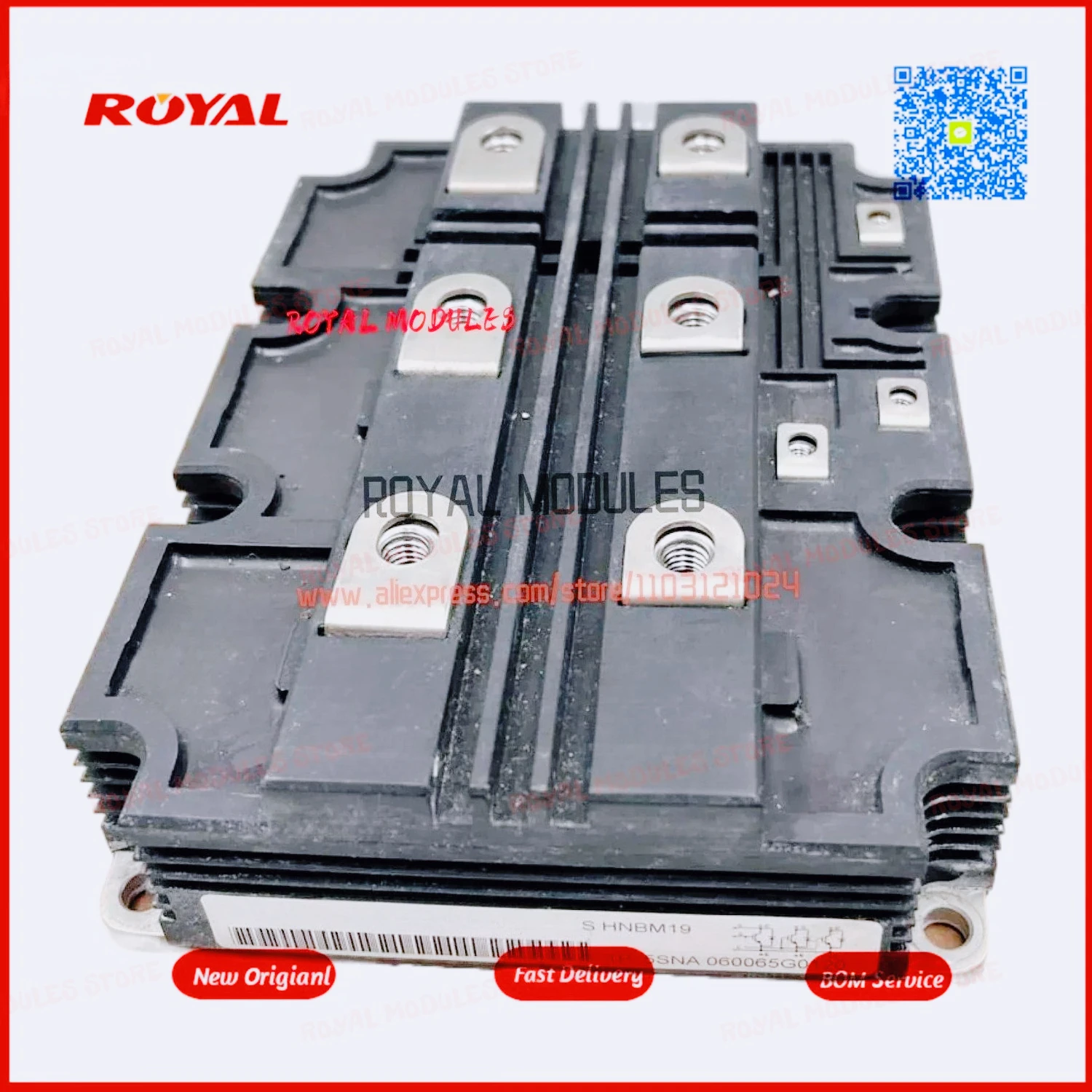 New Original  5SNA060065G0120 In Stock