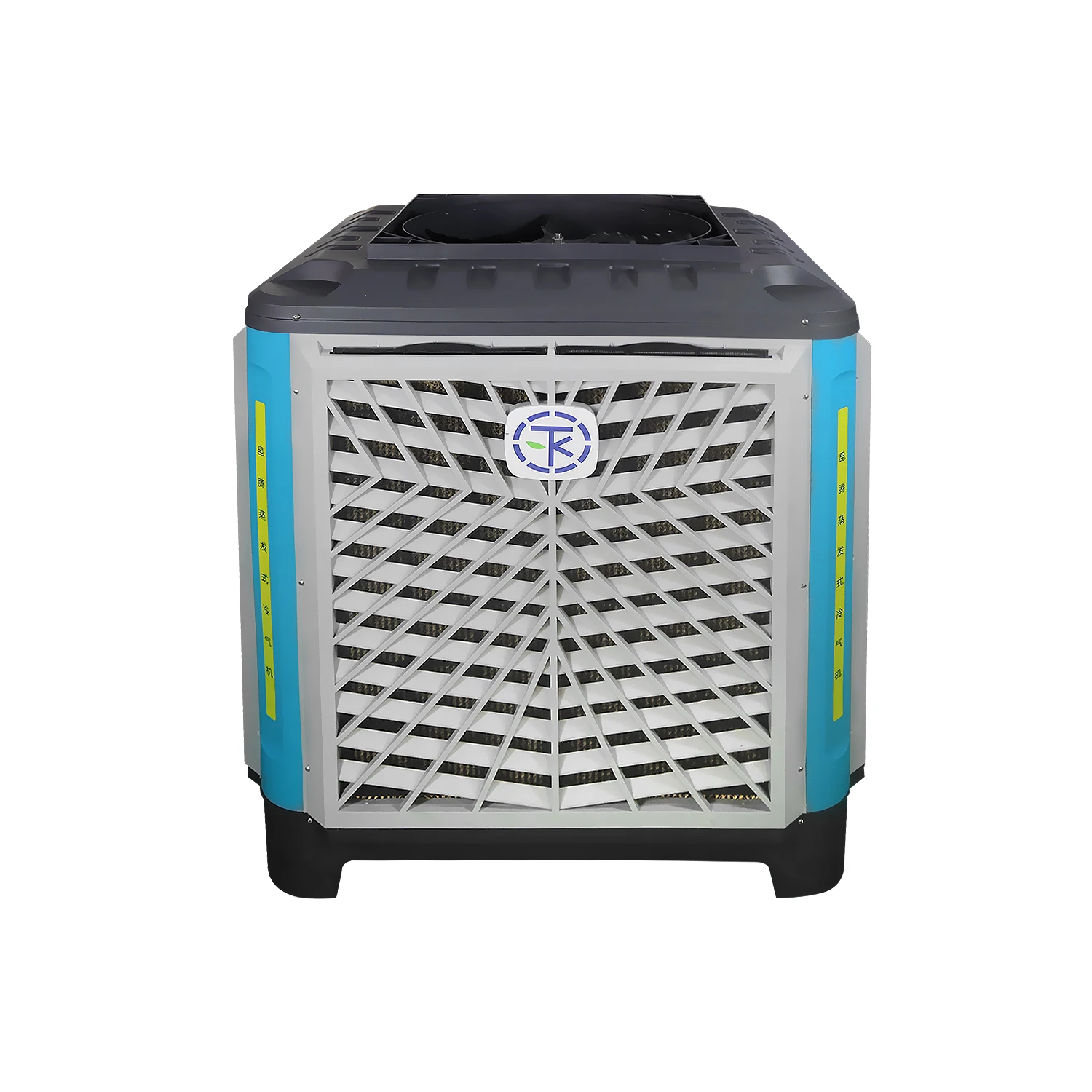 Professional OEM/ODM 350Pa Commercial Desert Water Air Cooler Evaporative Air Conditioning