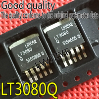 (1Pieces) New original large chip LT3080Q LT3080 TO-263-5 Fast Shipping