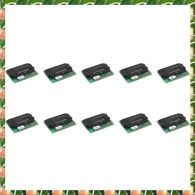 

JAJA 10X SCD30 Air Quality Sensors Module For CO2 And RH/T Measurements I2C Modbus PWM