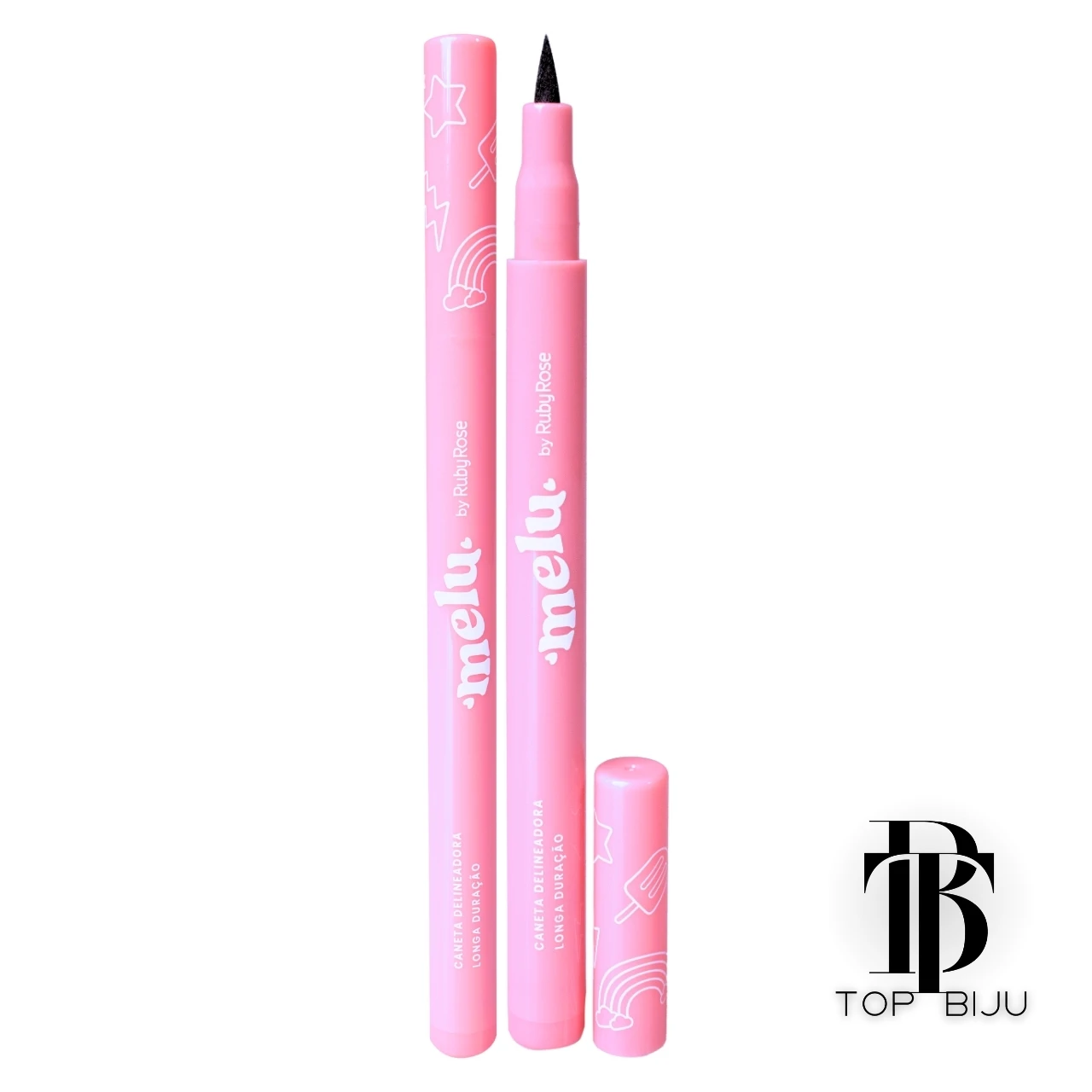 Long Lasting Black Eyeliner Pen-Melu by Ruby Rose