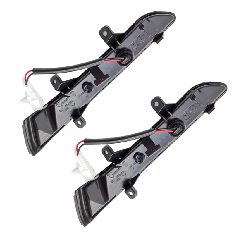 For Wuling Baojun 510 2017 2018 2019 2020 2021 Rearview Mirror Side Mirror Turn Signal Light Indicator Lamp Rear Mirror