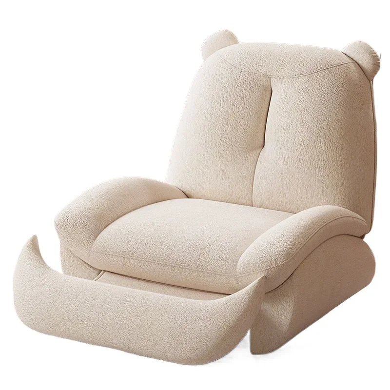 Multifunctional sofa, electric single space capsule, leisure lazy sofa, reclining chair, living room and bedroom