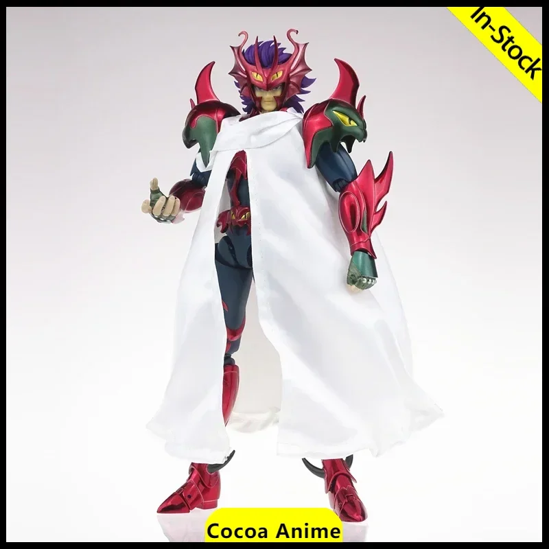 Disponibile JM.MST Saint Seiya Myth Cloth EXM/EX Metal Hydra Docrate Santuario Fratello Cavalieri dello Zodiaco Action Figure