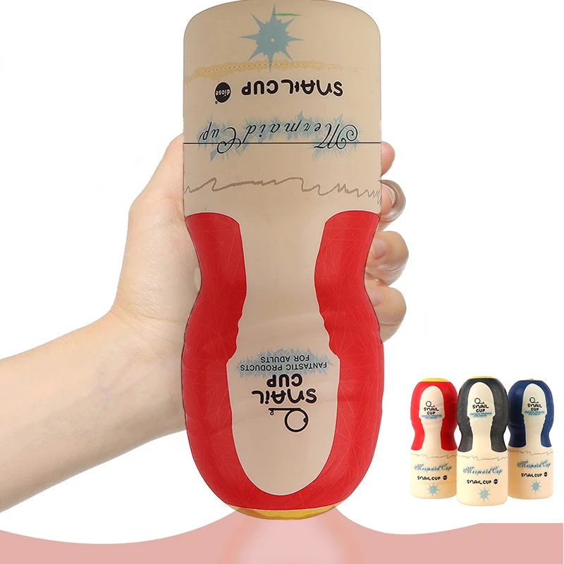 كوب الاستمناء التلقائي للرجال ، ألعاب الجنس المهبل ، المهبل واقعية ، اللسان ، ممارسة الكبار ، جيب فراغ #1