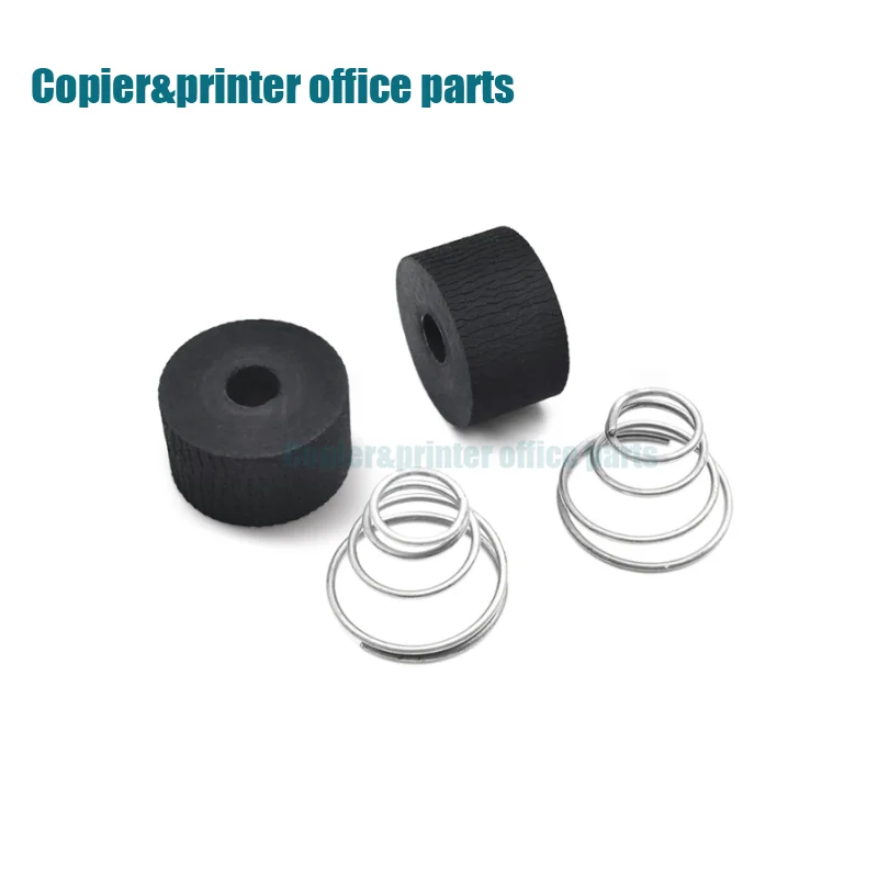 Compatible For Pantum CP2505dn CP2506dn CM7105dn CM7000fdn CM7115dn Duplexer Pickup Tire And Spring Printer Copier Spare Parts