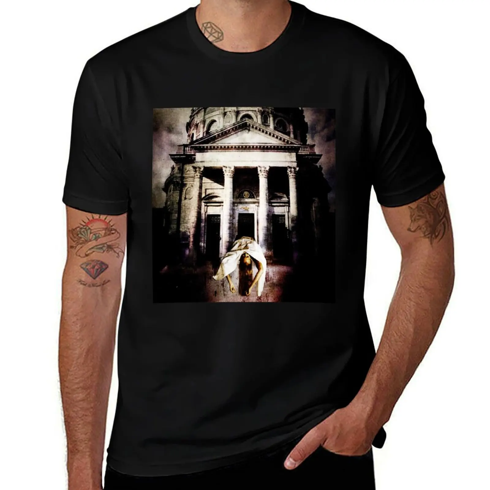 T-shirt de groupe de rock progressif le plus vendu, t-shirt décontracté pour le travail, le plus populaire