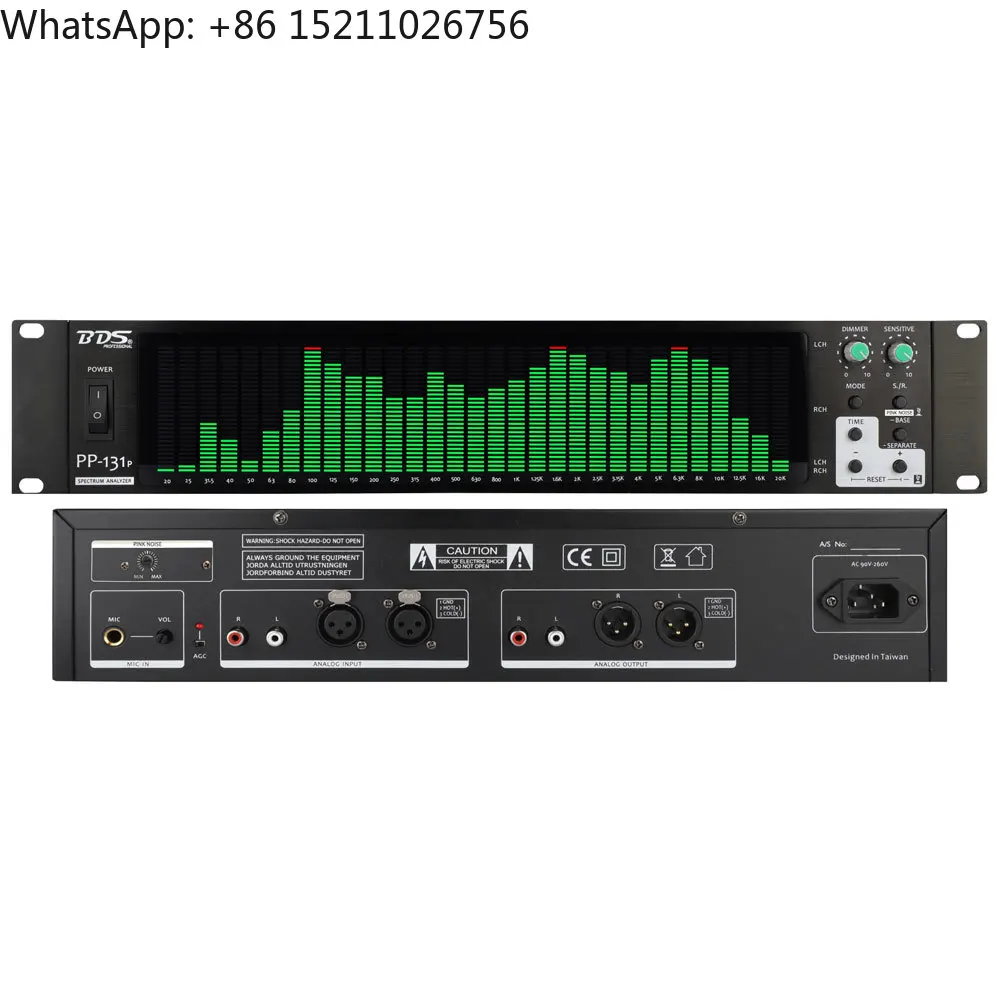 Bds PP-131P Green A…