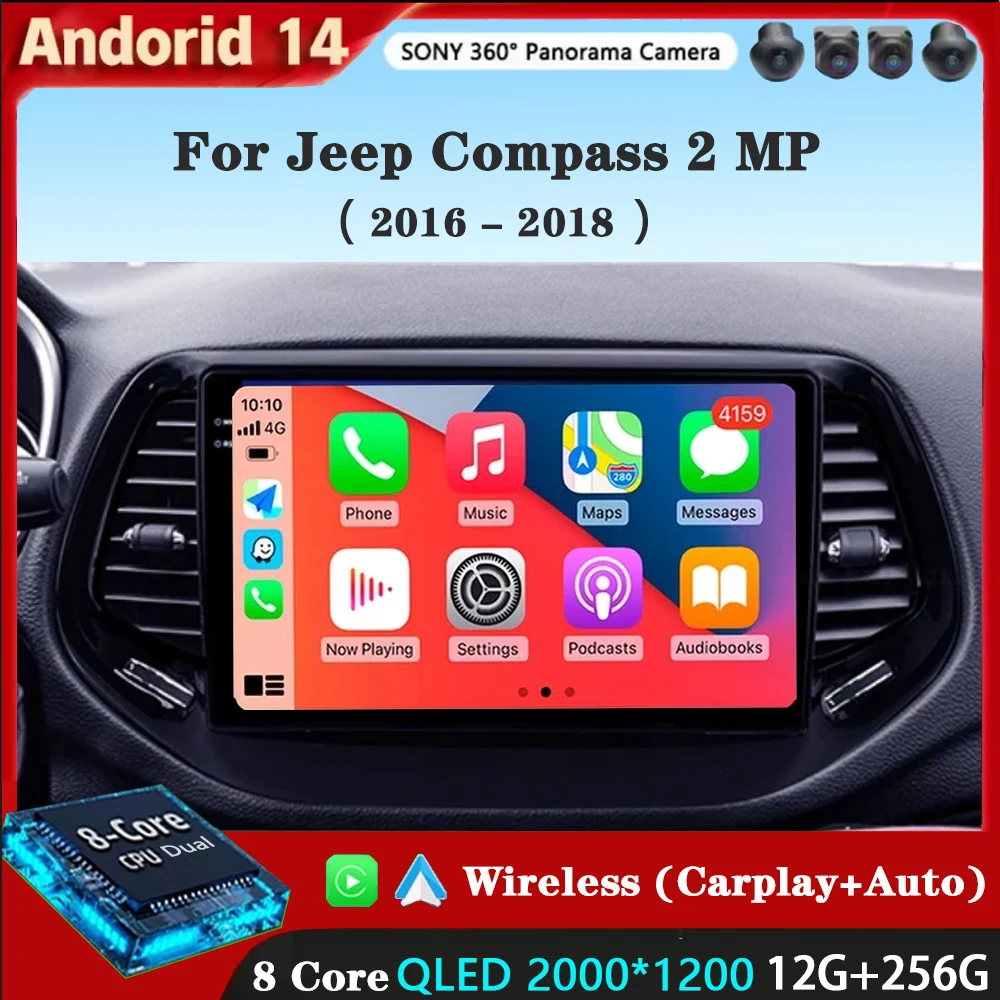 2K Qled For Jeep Co… - image