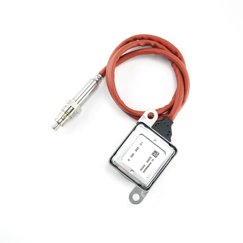

High Quality For NGK Nox Sensor Probe 858984401 5WK96697C 13628589844 For BMW X5 F15 X6 F16 25d 30dX 40dX Temperature Sensor