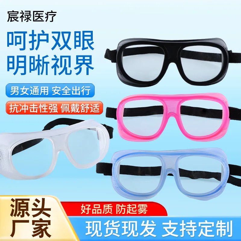 

Lightweight and Comfortable CT Room Radiology Department Lead Glasses X-Ray Radiation Fit Goggles Glasses