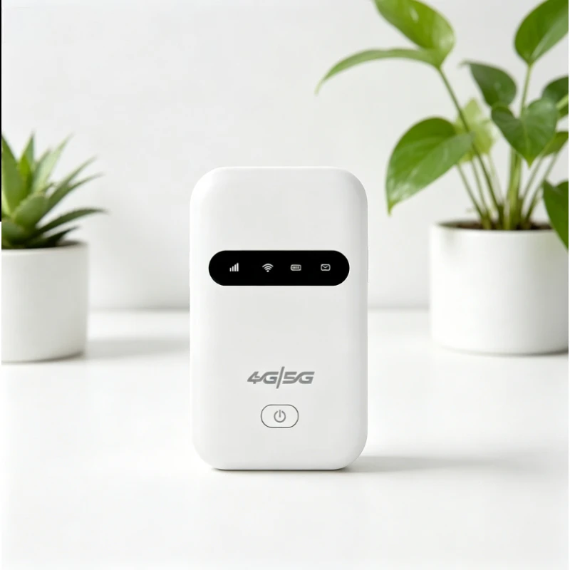 2026 NEW 4G LTE Portable Pocket WiFi Router Mobile Car Router Wireless Hotspot for Outdoor Travel and Home Use