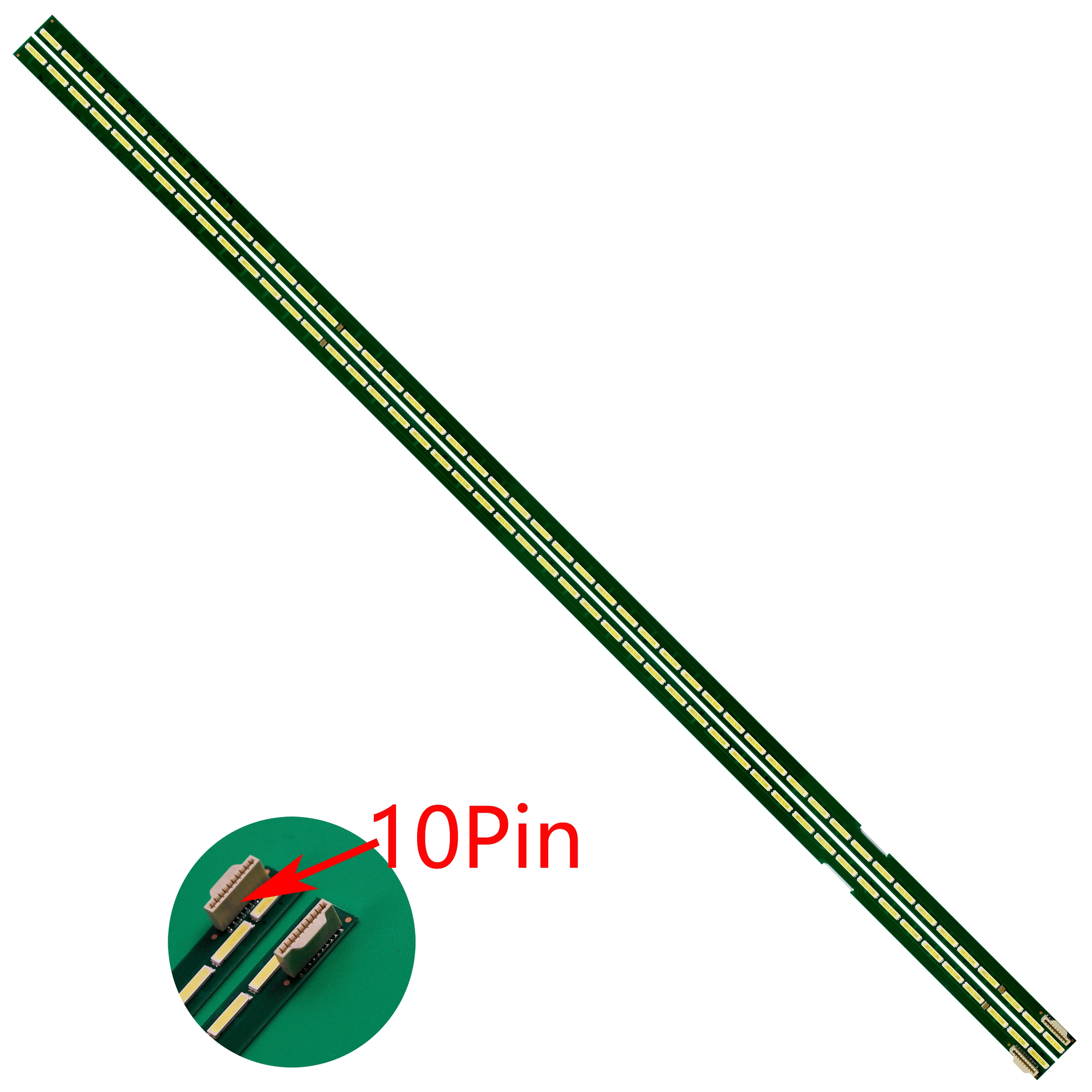 

LED Backlight strip for 43UF7787 43UF778V 43UF6770V 43"V15 ART3 UD REV1.1 R L-Type 6922L-0169A 6916L-2172A 6916L-2173A