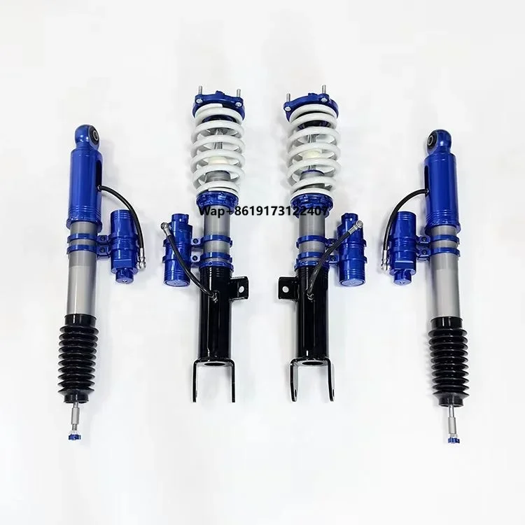 4x4 Adjustable Height Soft and Hard Car Shock Absorber Custom OE No. for New Condition