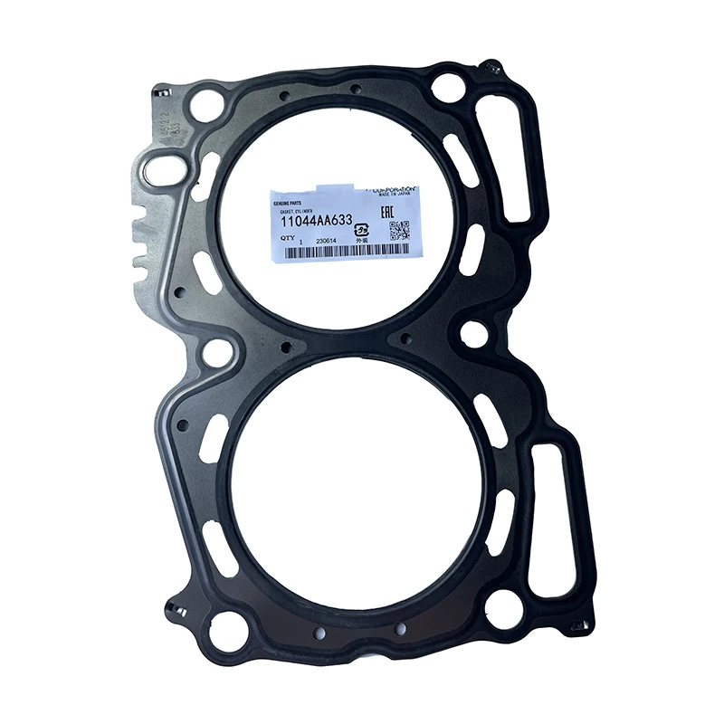 

NBJKATO Brand New Genuine Cylinder Head Gasket OEM 11044AA633 For Subaru Baja Legacy Forester Outback Impreza