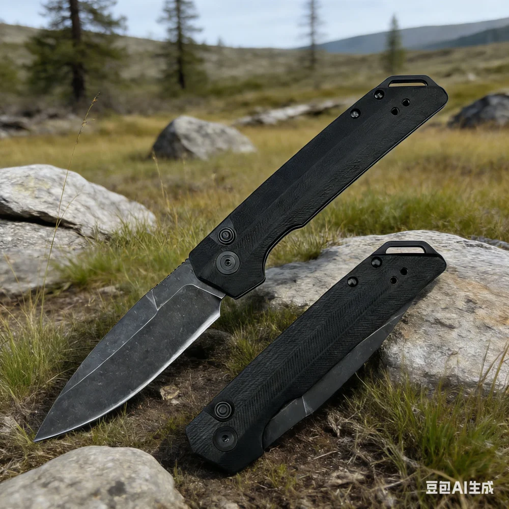 

Новый складной нож 7038 с клинком из стали 8Cr13Mov и рукоятью из G10 для походов, рыбалки и активного отдыха на природе