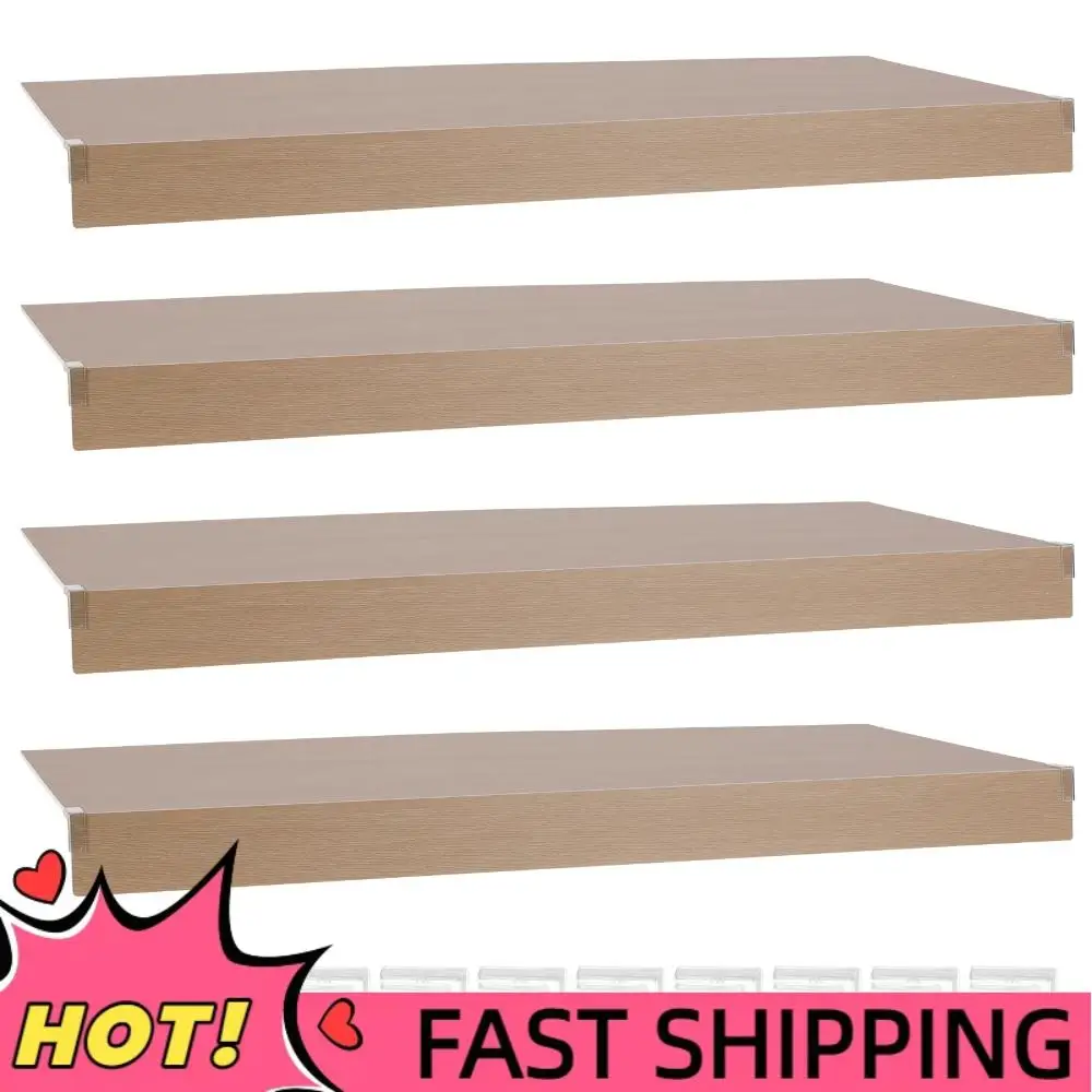 4 Pcs Wire Rack Cov…