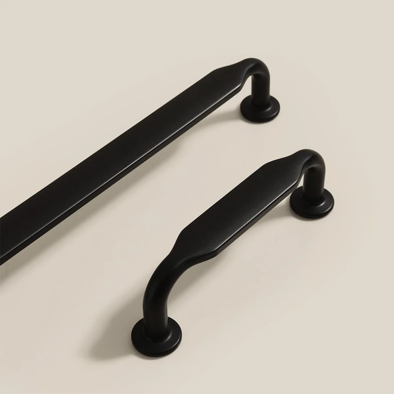 Vintage Zinc Alloy Cabinet Door Handle Kitchen Cabinet Drawer Wardrobe Door Knob Vintage Furniture Hardware Small Single Hole