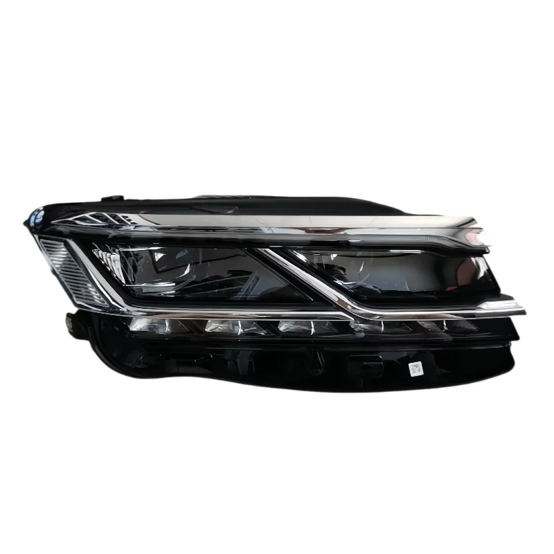 For 2020-2023 Touareg Original Matrix Headlight High Quality Car LED Light Plug and Play12V White Light 6000K
