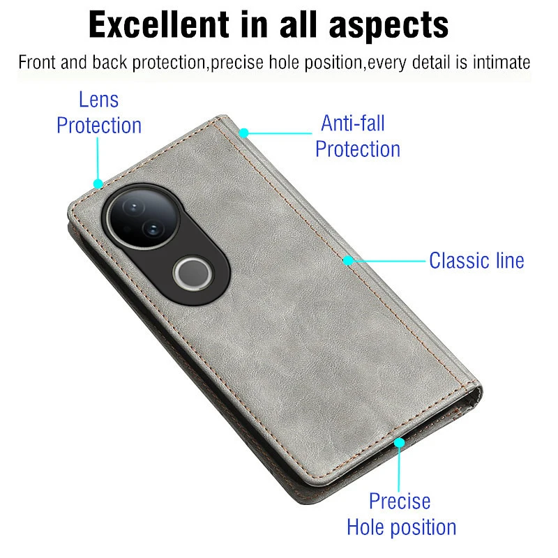 على vivo S20 حافظة خلوية قابلة للطي لهاتف vivo S20 Pro غطاء eتوي ممن لهم فيفو S20 حافظة هاتف الإصدار العالمي vivoS20 S 20 5G الإسكان شل