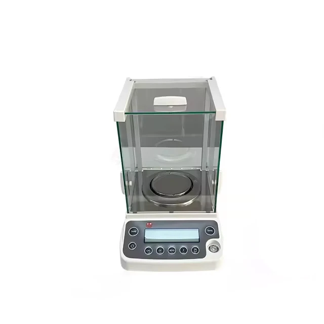 0.0001g 1mg Electronic 500g Analytical Precision 300g Lab analytical balance 100g precision digital scale electronic balance