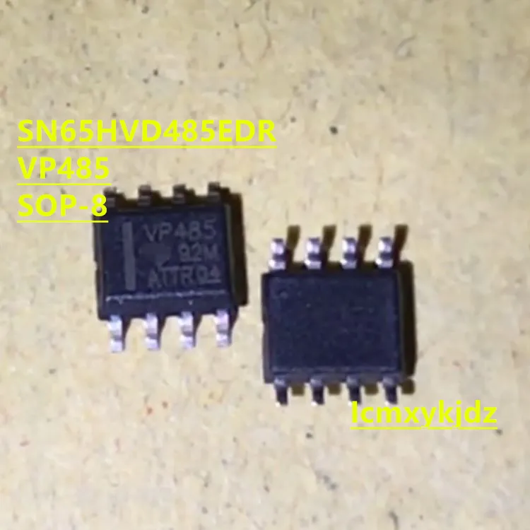 1Pcs/Lot ,  SN65HVD485EDR SN65HVD485E SN65HVD485 VP485 SOP-8  , New Original Product , fast delivery