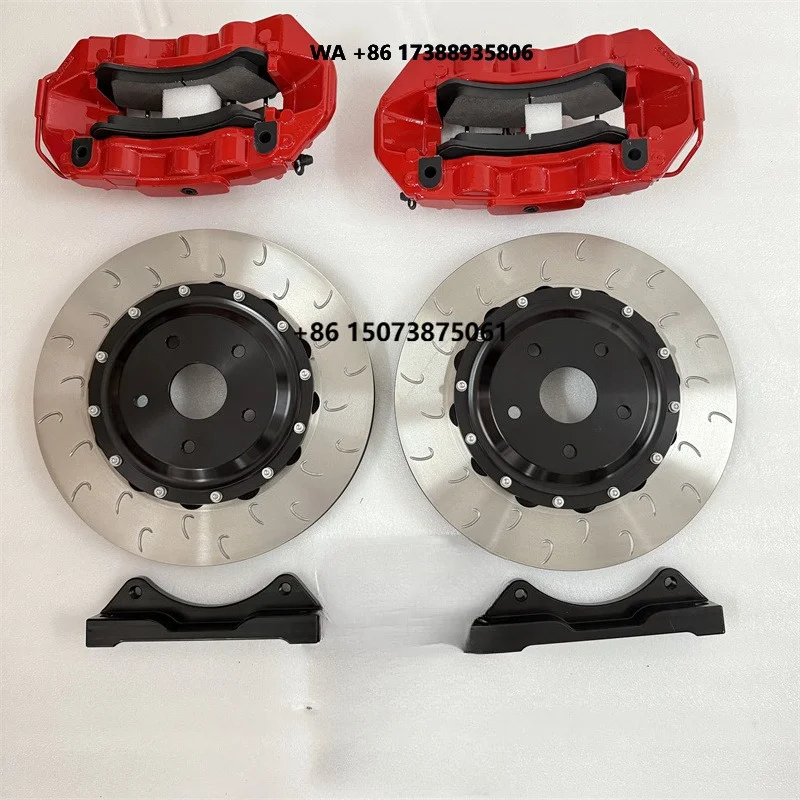 Jekit 6 Pots 355x32mm Brake Disc for B-m-w E92 E90 E91 E93 F10 F30 E46 E36