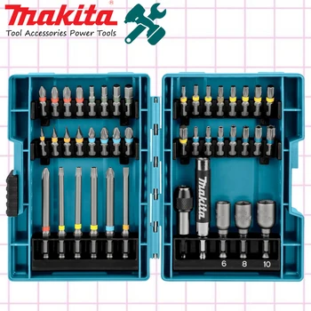 Makita B-55697 cacciavite elettrico punte da trapano croce tipo fiore esagono presa utensile elettrico accessori multifunzione 43 pezzi