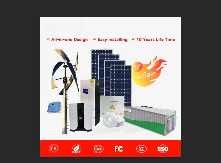 Wholesale Price China Factory Supply 10Kwh LiFePO4 Battery Wind Energy Solar System Steam Turbine Generator