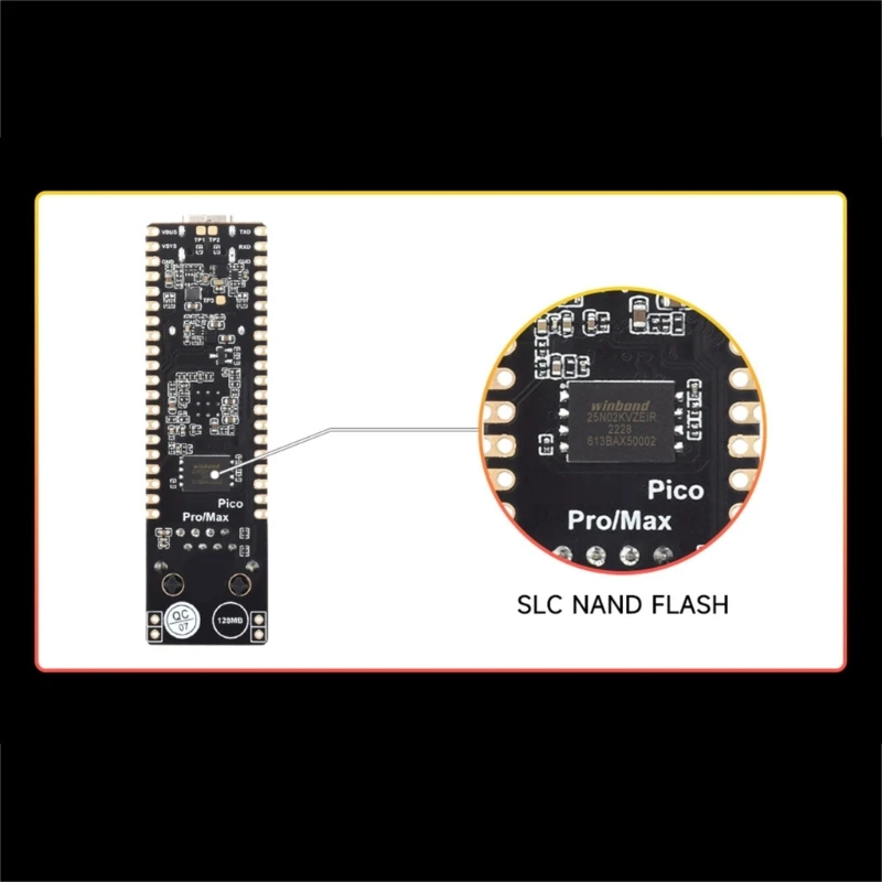 لوحة RV1106 Linux تدمج تطوير الذاكرة الصغيرة ARM 128/256 ميجابايت